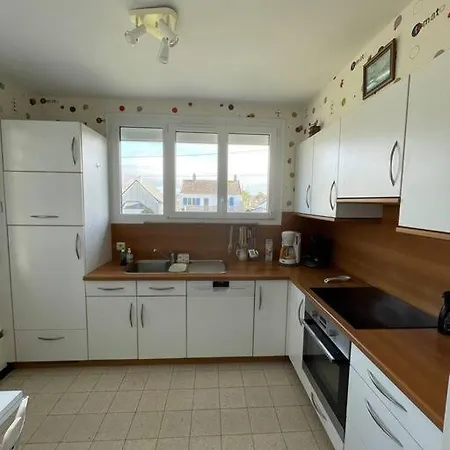 Barneville Nyaraló Barneville-Carteret