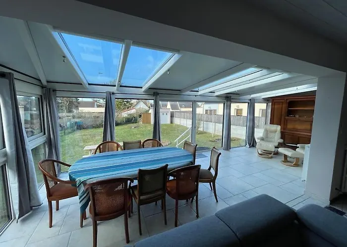 Barneville 度假居 *