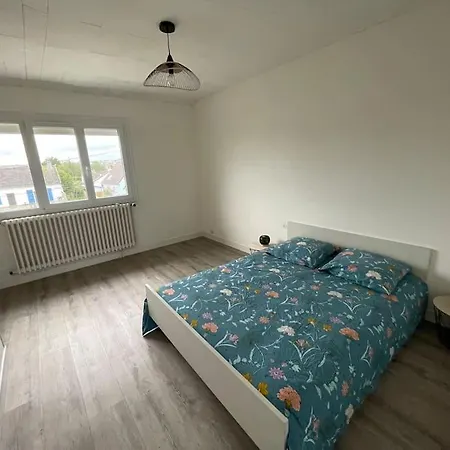 Barneville Holiday home Barneville-Carteret