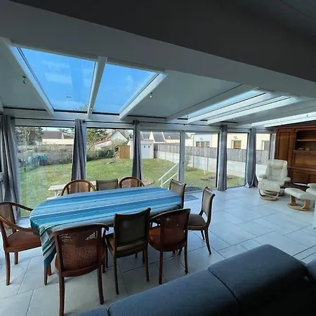 Barneville Holiday home *