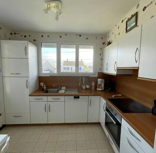 Barneville Holiday home Barneville-Carteret