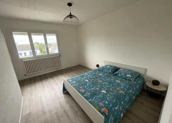 Barneville Holiday home Barneville-Carteret