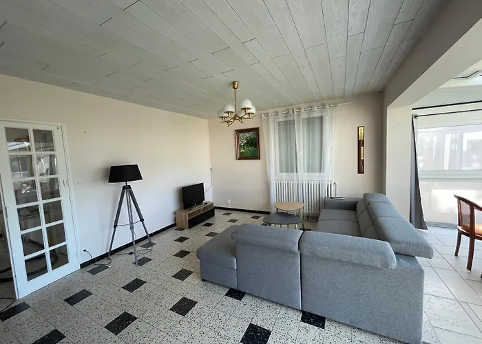 Holiday home Barneville